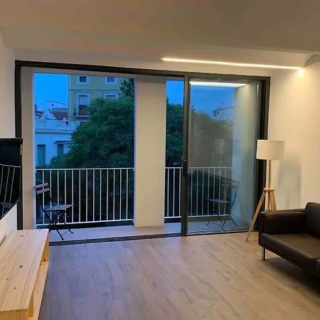 L'havana Xica Apartment Vilanova i la Geltru
