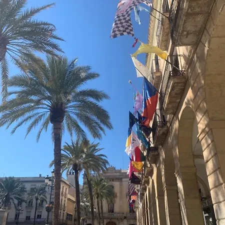 Apartment L'havana Xica Vilanova i la Geltru
